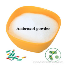 Buy online CAS23828-92-4 ambroxol hydrochloride bp powder